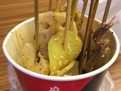 -童陈记重庆冷串串(食宝街店)