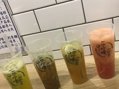 -一些柠檬一些茶(西村店)