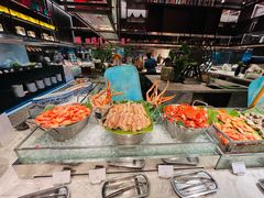 -悦全日餐厅·仁恒洲际酒店
