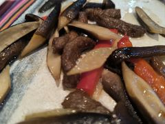 鸡枞菌素菜丝-香巴拉云南餐厅(华莱坞店)