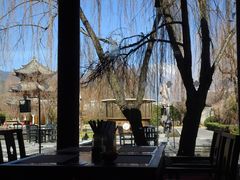 -丽江悦榕庄酒店-明月·雪山庭院餐厅