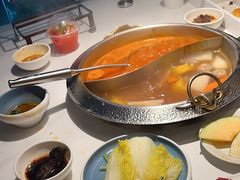 -左庭右院鲜牛肉火锅(新梅广场店)