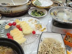 -紫藤园·天目湖大鱼头(南山竹海店)