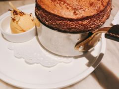 舒芙蕾-壳里西餐厅Coquille Seafood Bistro(蒙自路店)