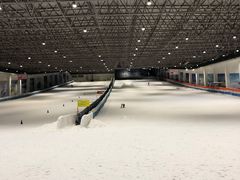 -绍兴启迪乔波冰雪世界