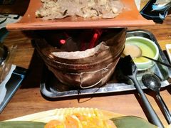 -碳说品道.瓦片烤肉.海鲜烧烤(中华路店)