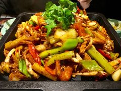 -炭舍干锅·烤鱼(扬名广场店)