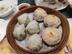 鲜虾香茜饺-麒麟濠景家宴(麒麟店)