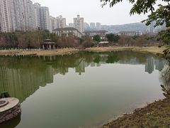 -沐仙湖湿地公园