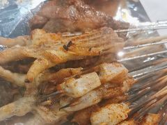 -云晓光头烧烤吧(德平路店)