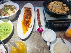 -前海沿·青岛菜(李沧万达店)