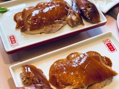 -京华烟云·北京烤鸭(领展购物广场·中关村店)