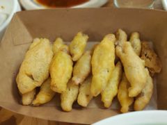 蛋香蛏-蓝珊甄选海鲜自助·火锅大排档(近阿那亚店)