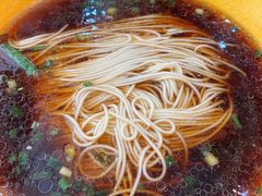 阳春面-毛华美食(清扬路店)