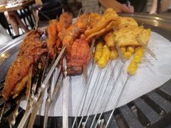 -记忆串城·东北烧烤·小龙虾·大型团建(南油店)