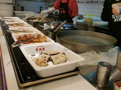 -素满香·全民食养自助(长宁龙之梦店)