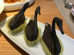 黑天鹅榴莲酥-粤秀餐厅(国货店)