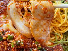 蒜泥白肉-鸡毛店·川菜(李家沱店)