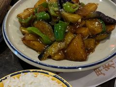 -粗粮人家·东北菜(洋桥店)