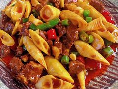 笋子烧牛肉-青城甲(青城山店)