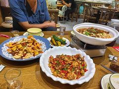 -后湖小院·乡野田园菜