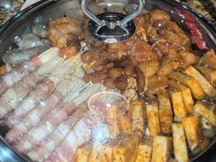 -黄记煌三汁焖锅(渝北金港国际店)