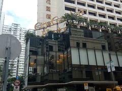 -香港城市花园酒店