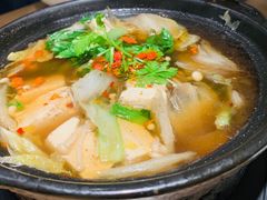 -洪兴砂锅·融合砂锅菜(三站店)