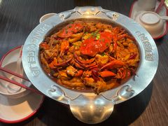 -胖哥俩肉蟹煲(淮安万达店)
