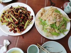 -小铜锣湾海鲜家常菜馆(河西店)