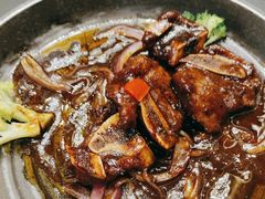 黑椒牛仔骨-丰收日(五角场店)
