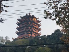 -黄鹤楼公园(黄鹤楼)