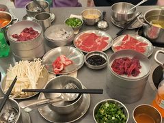 -晓沸牛肉海鲜小火锅(白湖亭万达广场店)