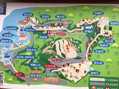 -西霞口神雕山野生动物世界