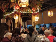 大堂-杨记隆府(时代天街店)