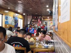大堂-洞天食府(北大街店)