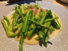 奶油芦笋-穹六人间 people 6(岳阳路店)