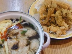 -柴爿巷·香酥鸡&馄饨(复兴中路店)