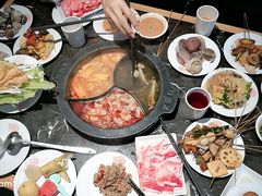 -火锅岛潮牌自助餐厅(天津天佑城店)