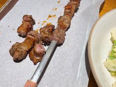 -疆里疆外·和田烤肉·清真