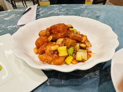 -扬州香格里拉·香宫中餐厅