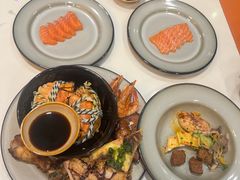 -美食汇自助餐厅·杭州城中香格里拉