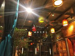 -食欲老院子荆芥疙瘩汤(经五路店)