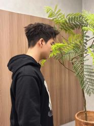 -尤司男士国潮理发馆