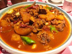 -西域阿里马新疆菜·清真(桂花路店)