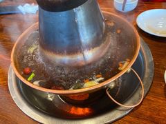 -北门涮肉·炭火铜锅涮肉(什刹海店)