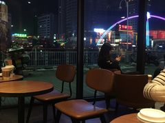 -星巴克(潍坊泰华广场店)