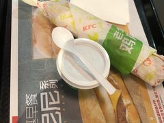 -肯德基(八号仓店)