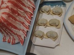 -帝皇海海鲜豆捞(桐泾商务广场店)