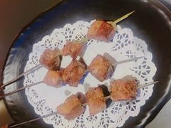 进口牛肉串-红钳侠小龙虾·烧烤(中赢康康谷店)